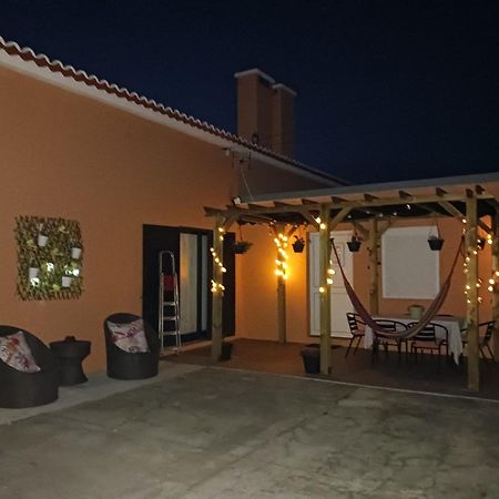 O Postigo Apartment Praia da Vitoria ภายนอก รูปภาพ