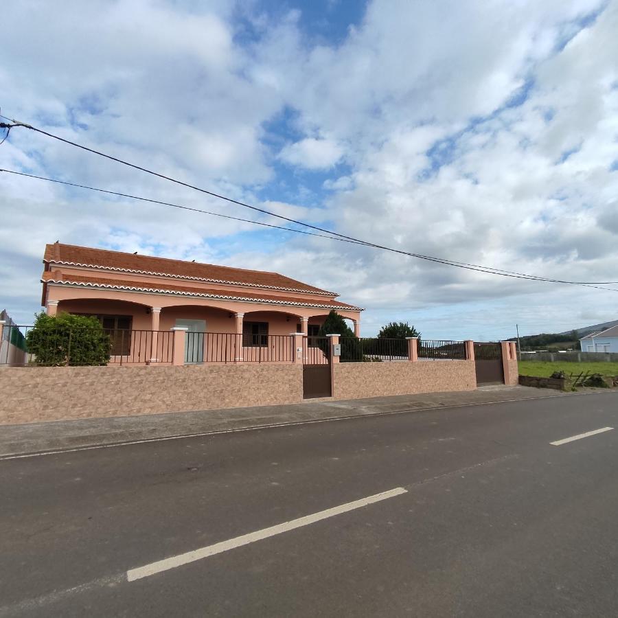 O Postigo Apartment Praia da Vitoria ภายนอก รูปภาพ
