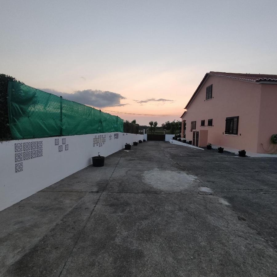 O Postigo Apartment Praia da Vitoria ภายนอก รูปภาพ