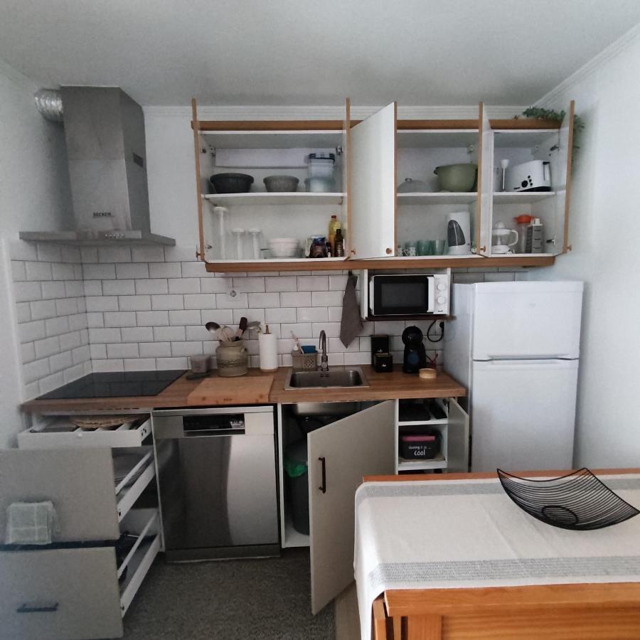 O Postigo Apartment Praia da Vitoria ภายนอก รูปภาพ