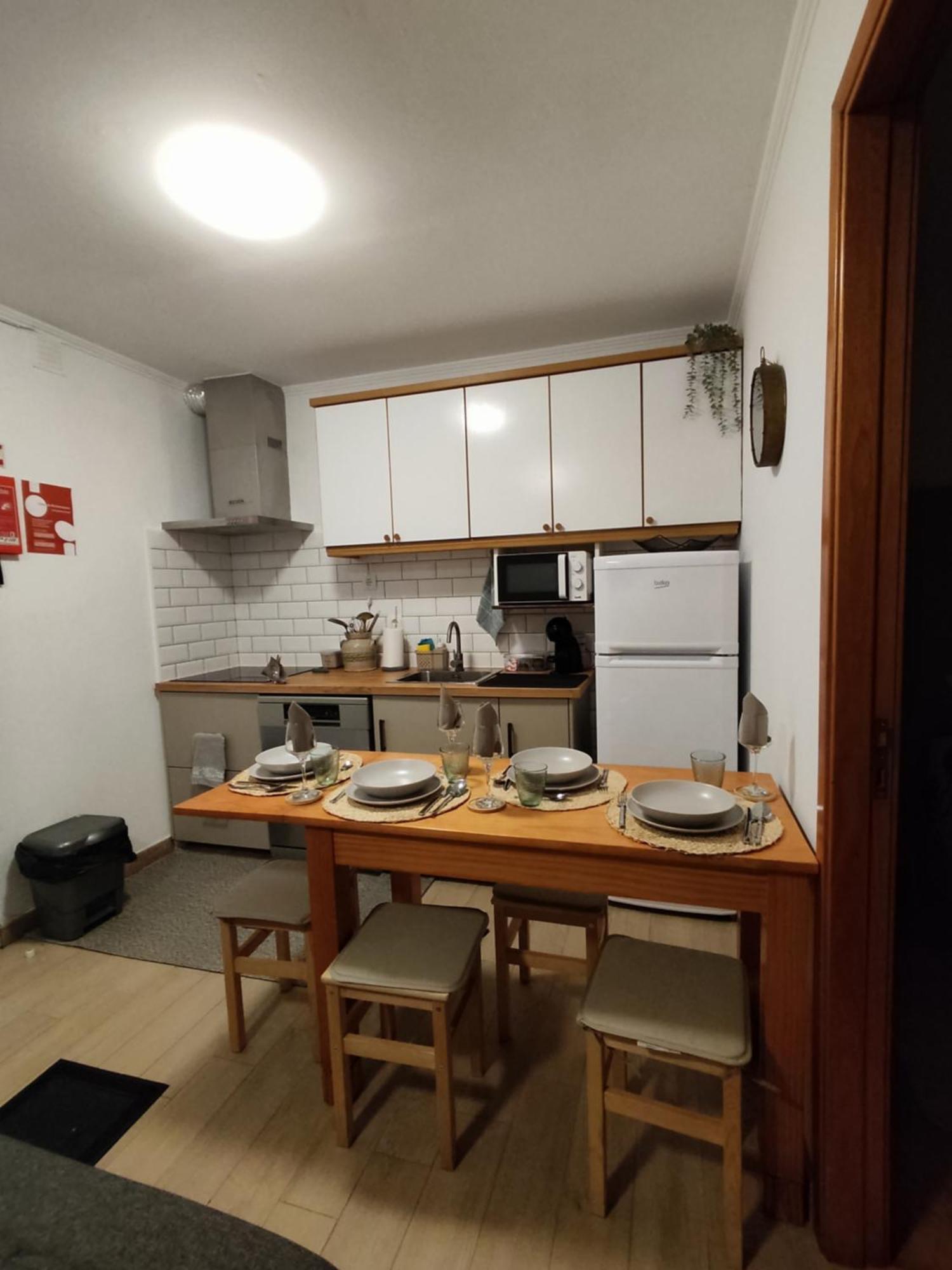 O Postigo Apartment Praia da Vitoria ภายนอก รูปภาพ