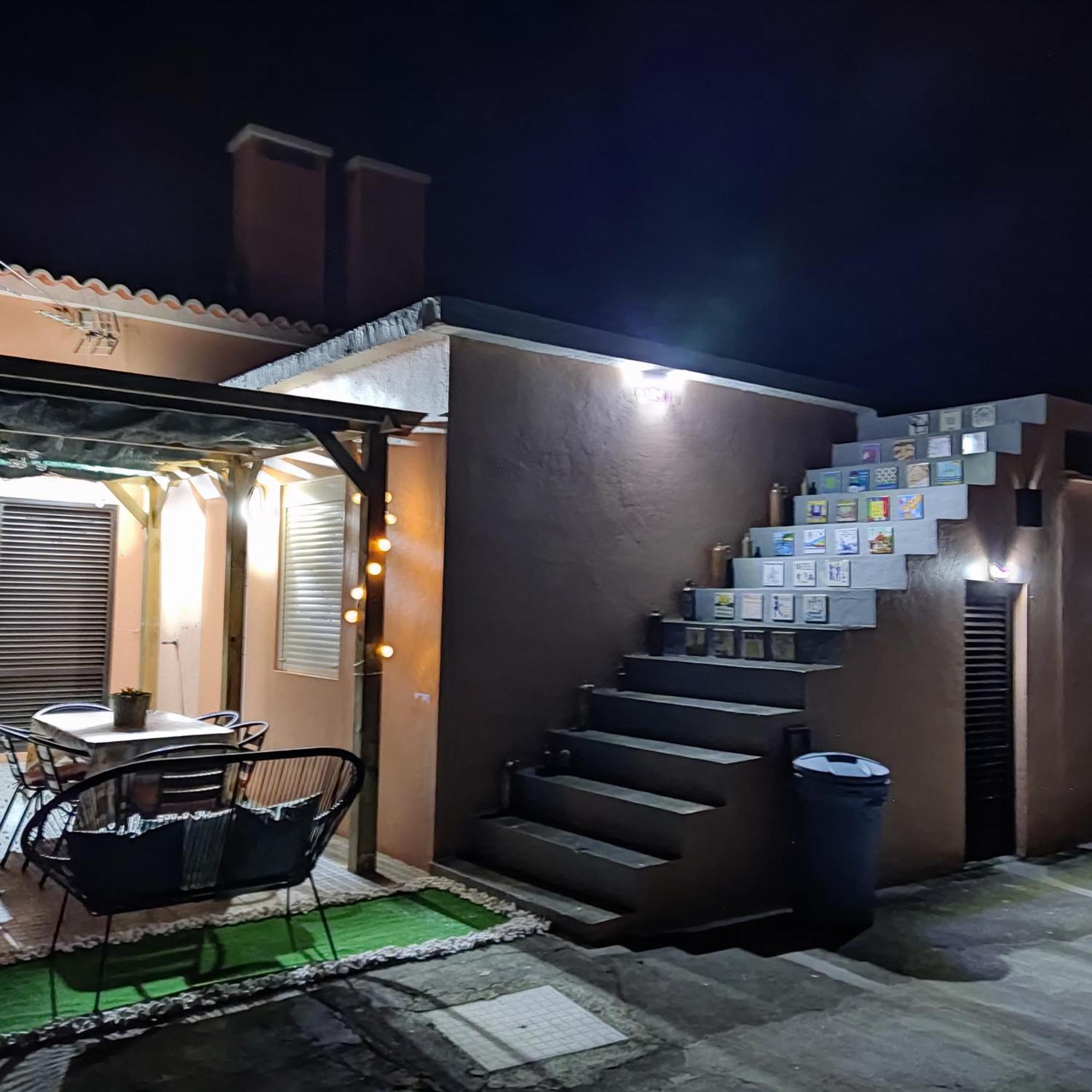 O Postigo Apartment Praia da Vitoria ภายนอก รูปภาพ