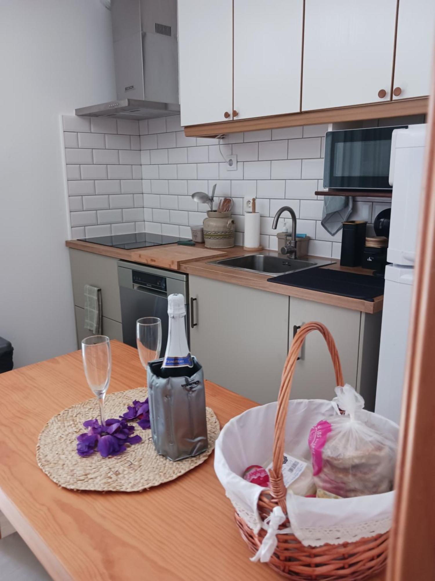 O Postigo Apartment Praia da Vitoria ภายนอก รูปภาพ