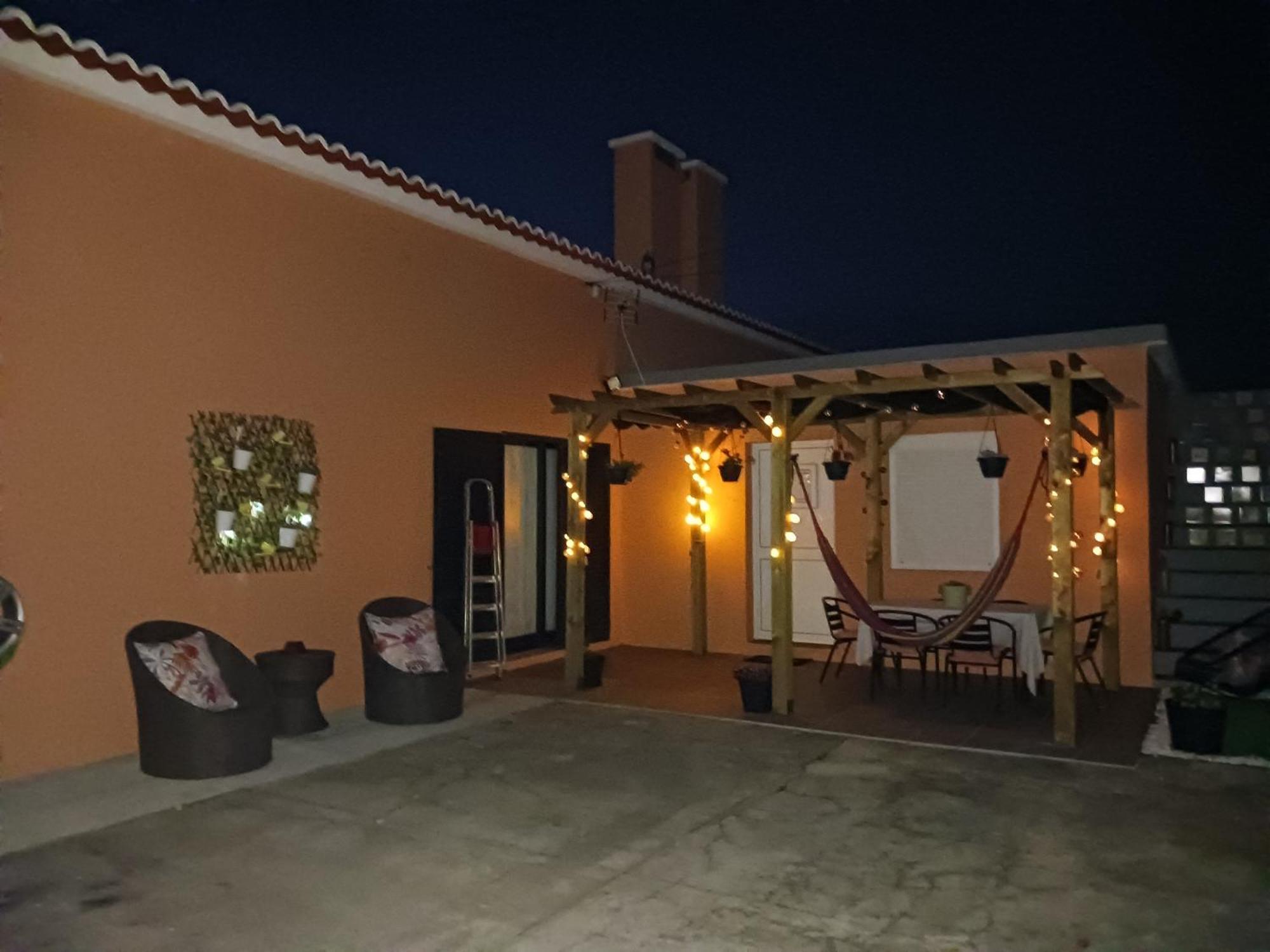 O Postigo Apartment Praia da Vitoria ภายนอก รูปภาพ