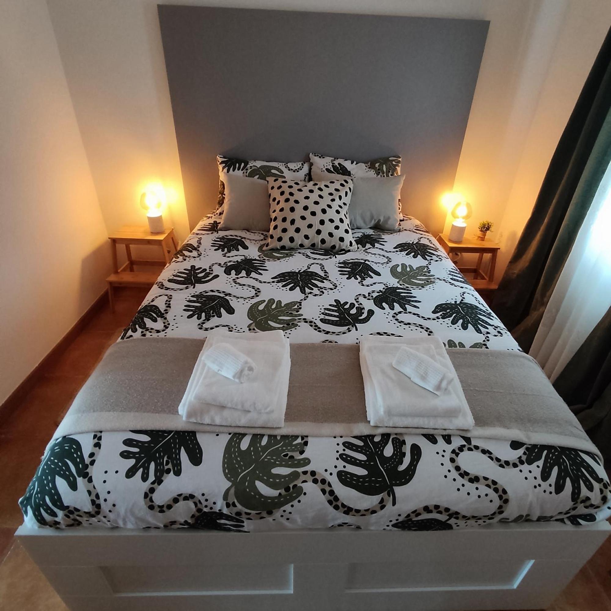 O Postigo Apartment Praia da Vitoria ภายนอก รูปภาพ