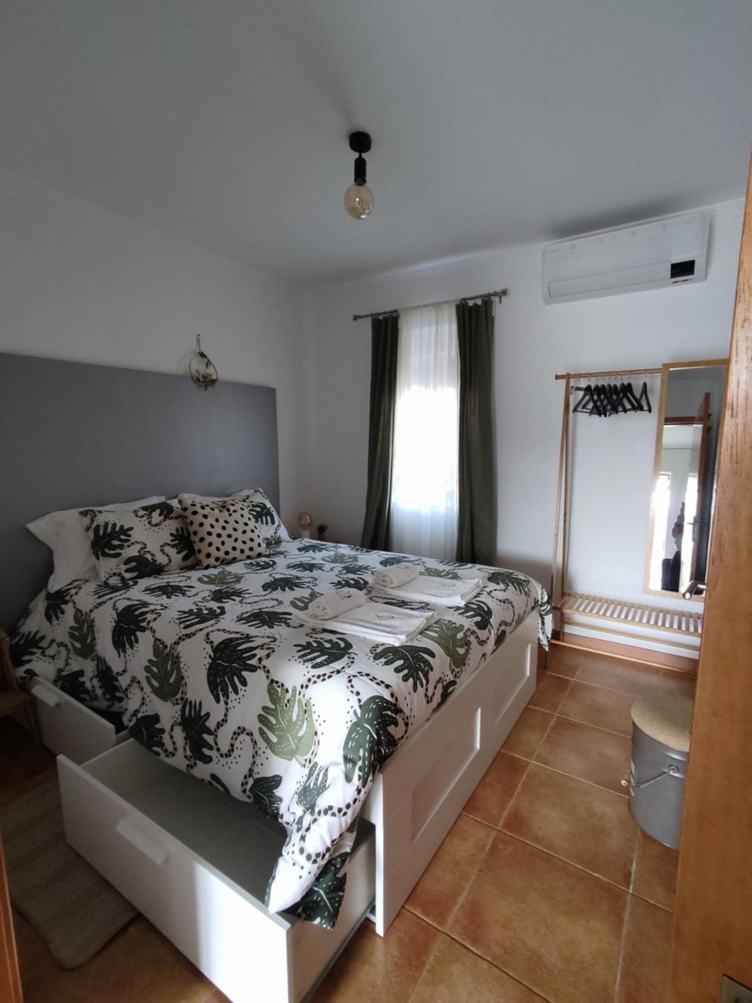 O Postigo Apartment Praia da Vitoria ภายนอก รูปภาพ