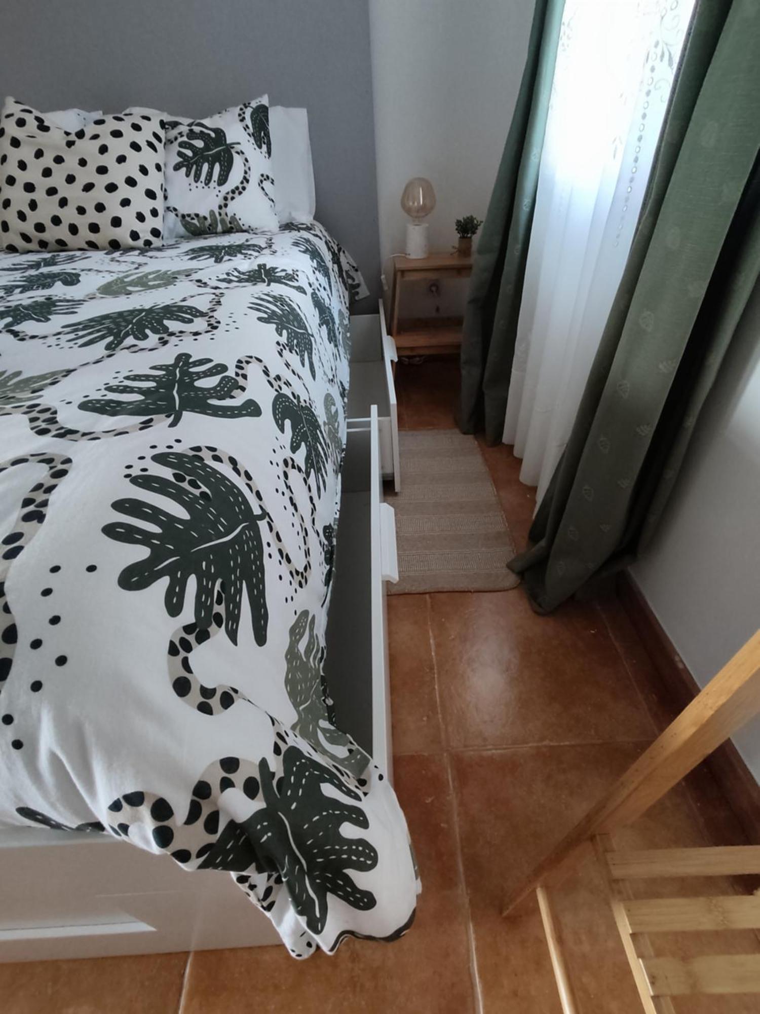 O Postigo Apartment Praia da Vitoria ภายนอก รูปภาพ